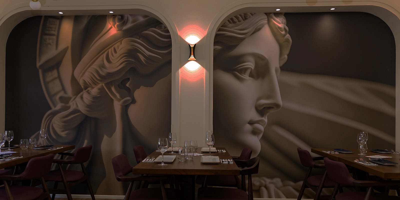 Rodi Restaurant Welwyn