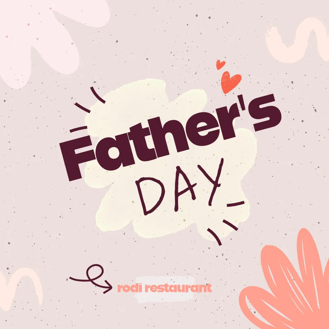 Father's Day at Rodi Restaurant