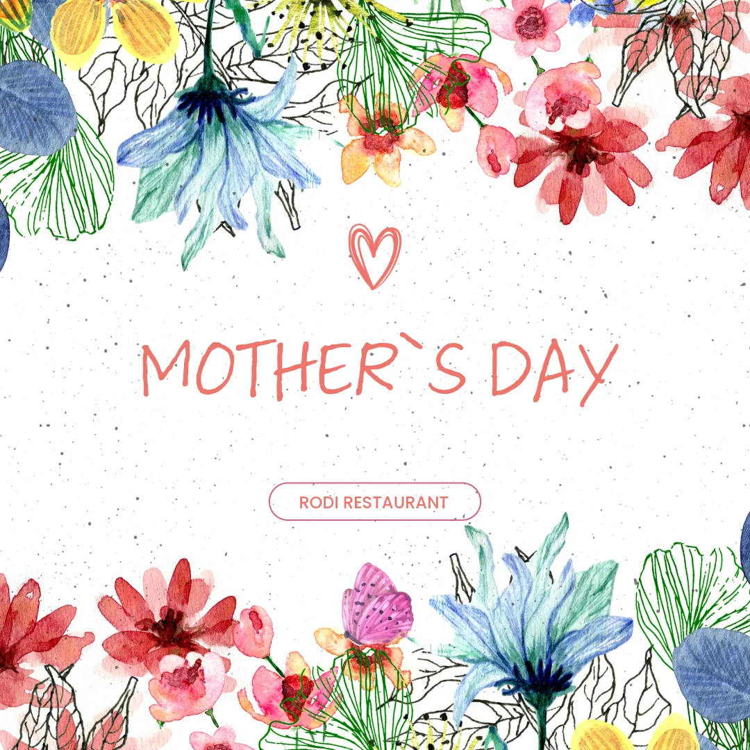 Mother's Day at Rodi Restaurant