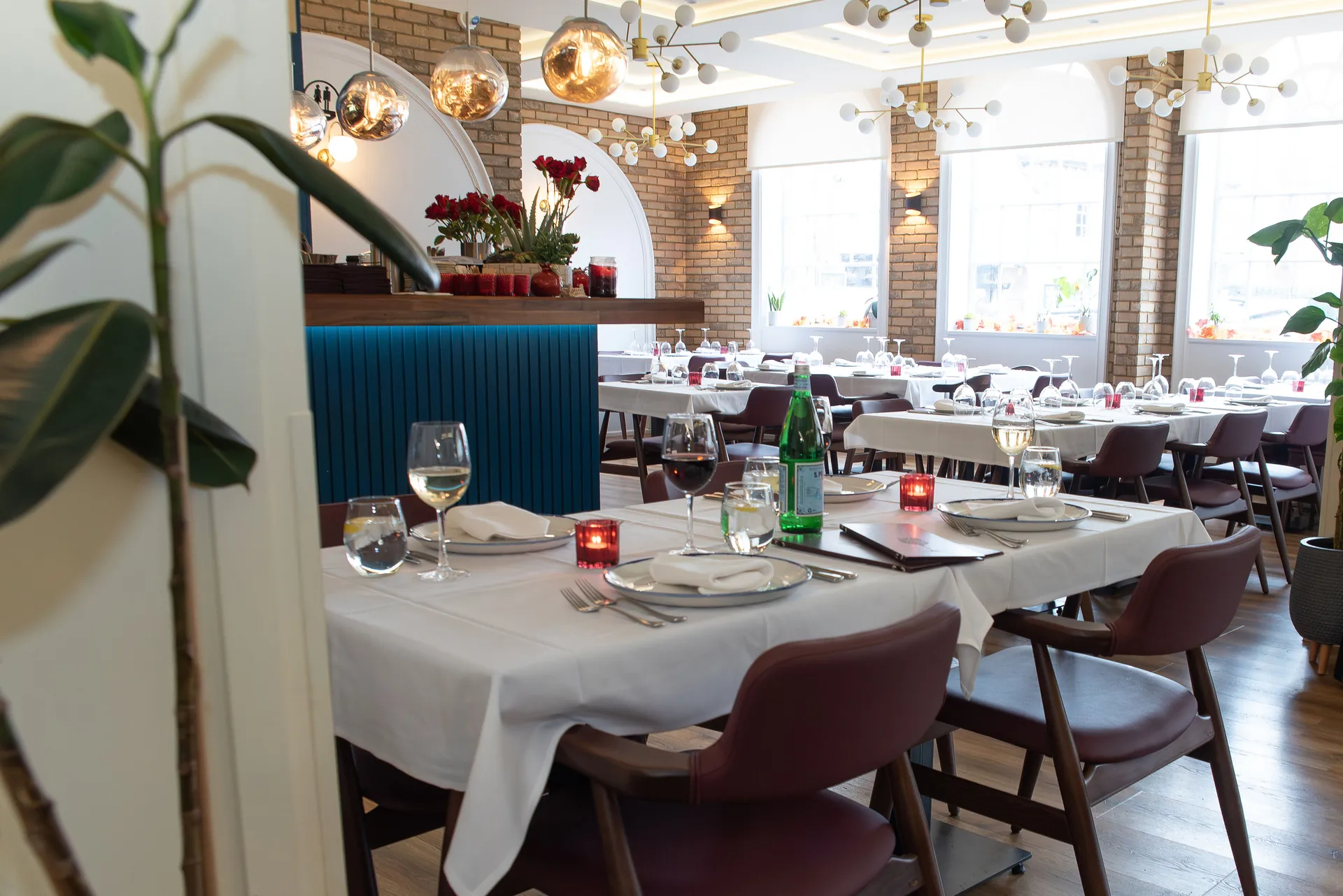 A Rodi Restaurant gift voucher