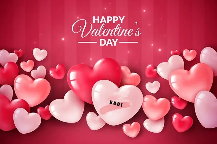 Valentine's Day at Rodi Restaurant
